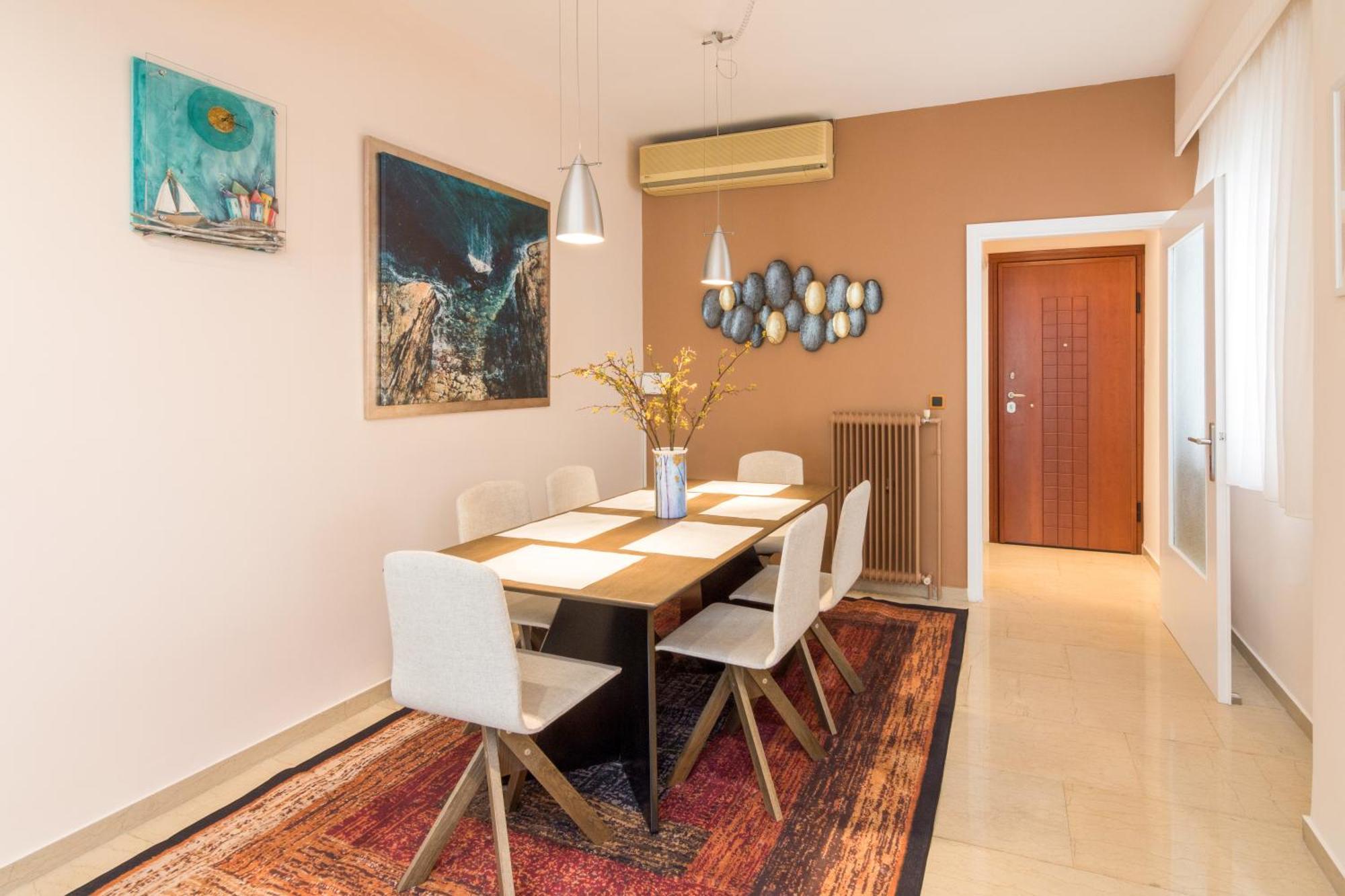 Three Bedrooms Apt In Kallithea Athens Exterior photo