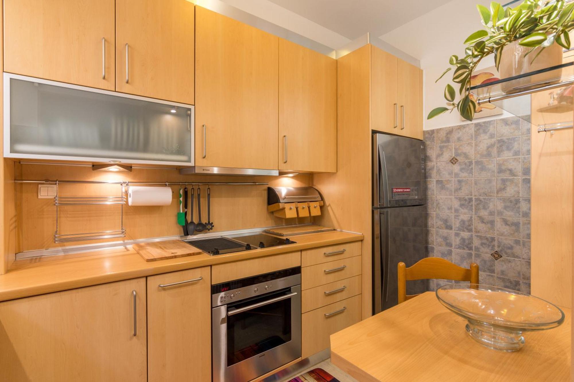 Three Bedrooms Apt In Kallithea Athens Exterior photo