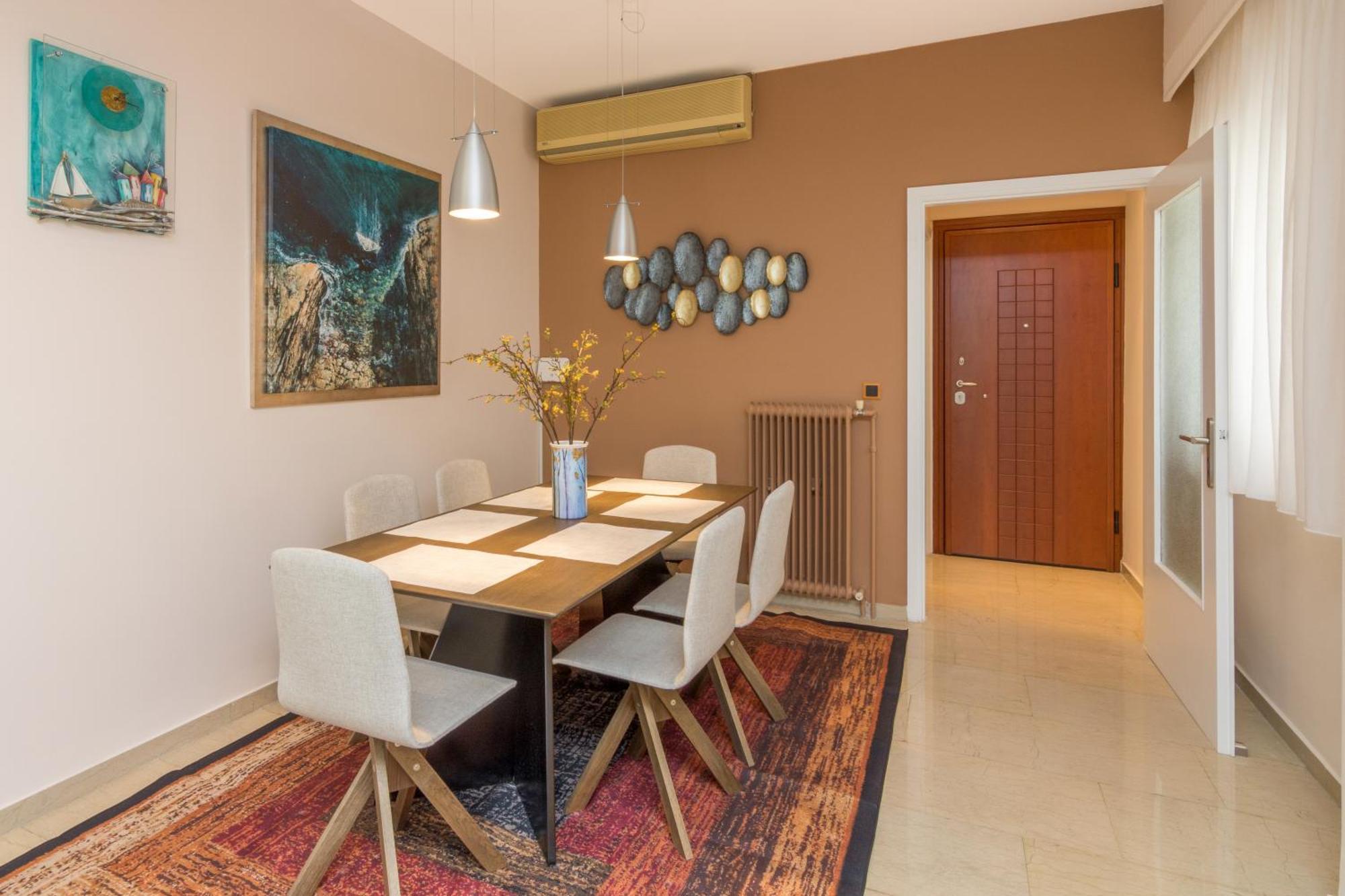 Three Bedrooms Apt In Kallithea Athens Exterior photo