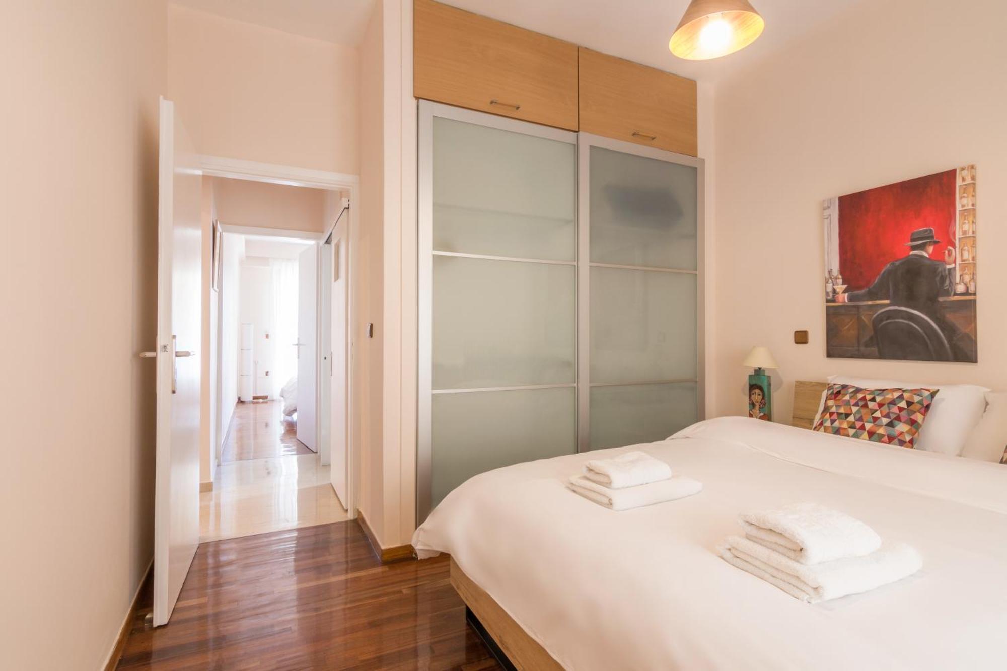 Three Bedrooms Apt In Kallithea Athens Exterior photo